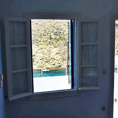 Romanza Appartement Cherronisos (Sifnos)