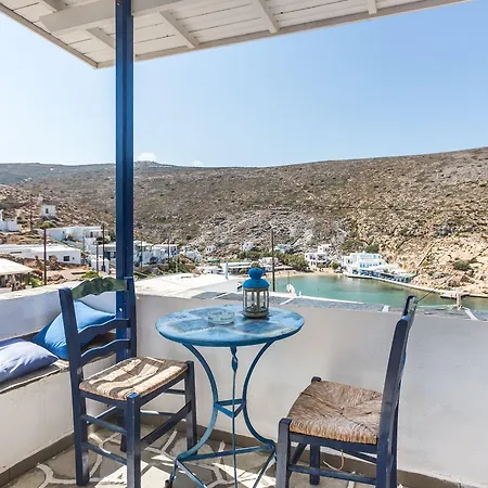 شقة Romanza Cherronisos (Sifnos)