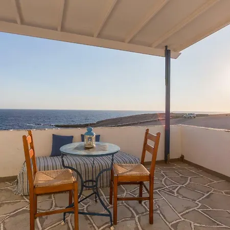 شقة Romanza Cherronisos (Sifnos)