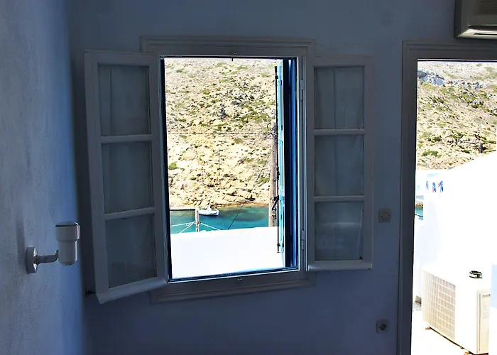 Romanza Appartement Cherronisos (Sifnos)