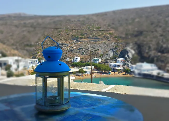 Romanza * Cherronisos (Sifnos)