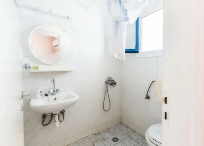 Romanza Appartement Cherronisos (Sifnos)