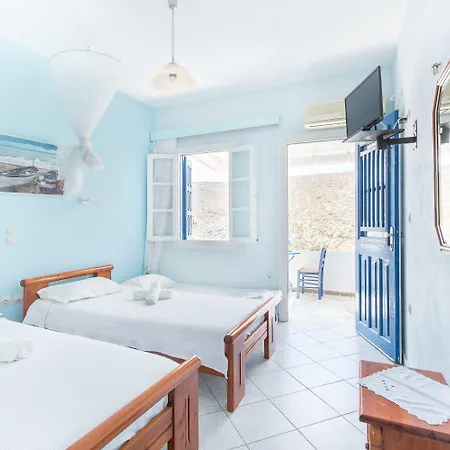 Apartment Romanza Cherronisos (Sifnos)