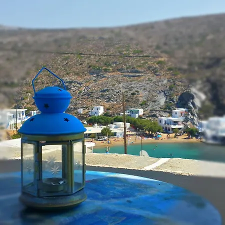 Romanza * Cherronisos (Sifnos)