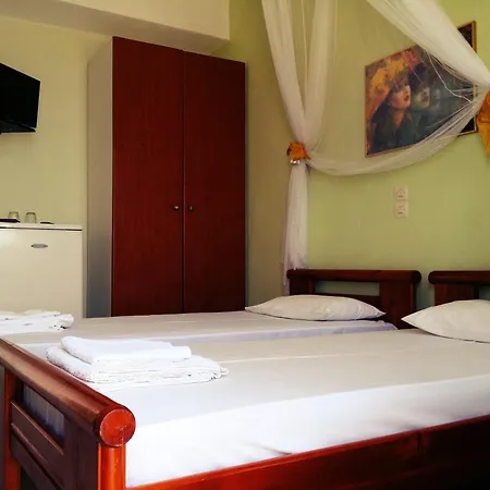 Romanza Appartamento Cherronisos (Sifnos)