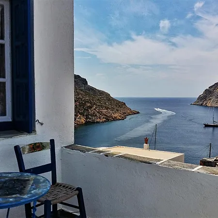 Romanza Appartamento Cherronisos (Sifnos)