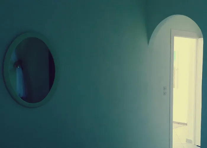 Апартаменты Romanza Cherronisos (Sifnos)