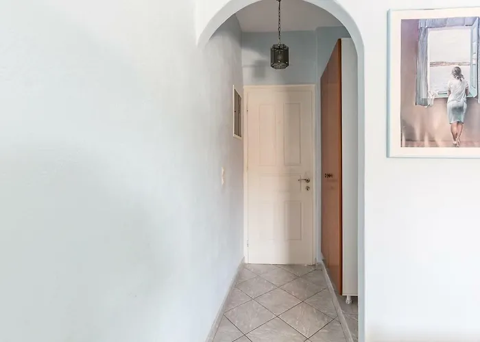 Romanza Апартаменты Cherronisos (Sifnos)